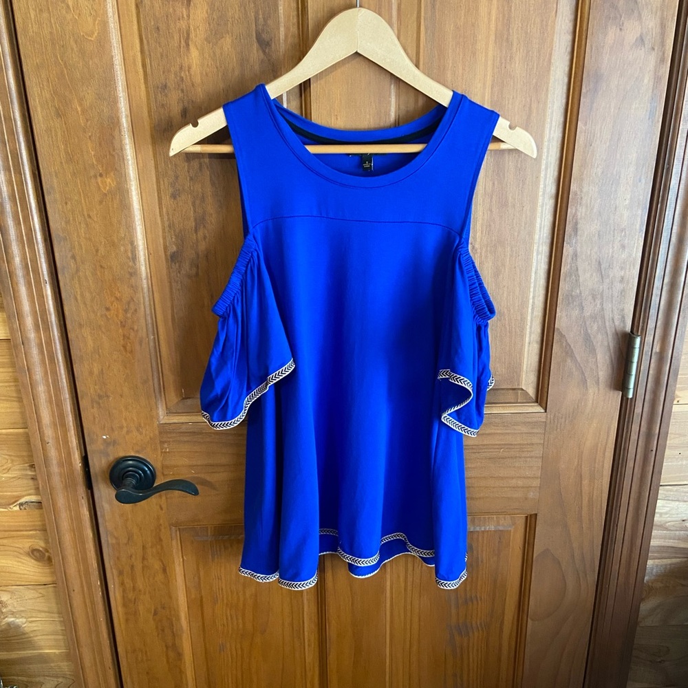 ☀️Summer Sale☀️ Cupid Off-the-Shoulder Top